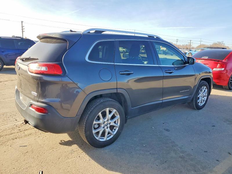 Photo 3 from auction – 2015 JEEP CHEROKEE with VIN 1C4PJLCBXFW706327