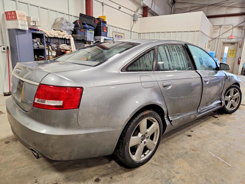 Photo 3 from auction – 2008 AUDI A6 3.2 with VIN WAUAH74F08N125130