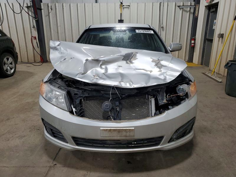 Photo 5 from auction – 2009 KIA OPTIMA with VIN KNAGE228495302533