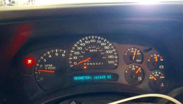 Photo 9 from auction – 2007 CHEVROLET SILVERADO with VIN 3GCEC14X67G213969