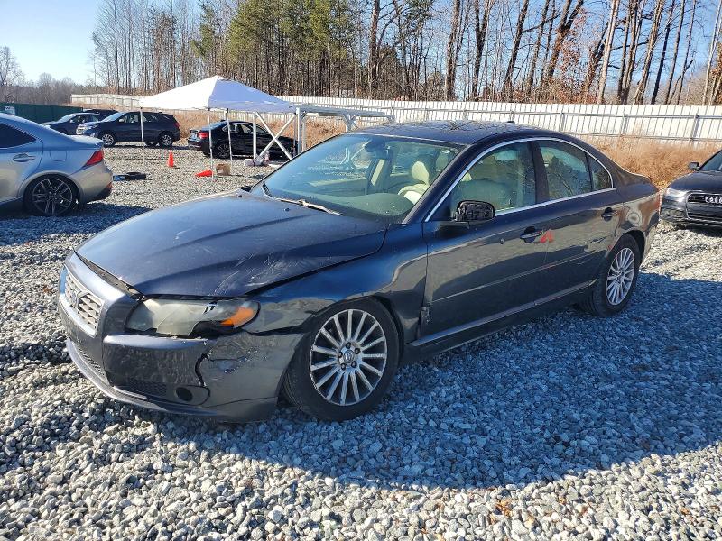 VOLVO S80 2007 with VIN YV1AS982771021970 - Photo from auction