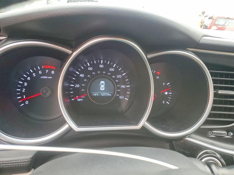 Foto 9 de la subasta – 2014 KIA OPTIMA EX con VIN 5XXGN4A79EG329255