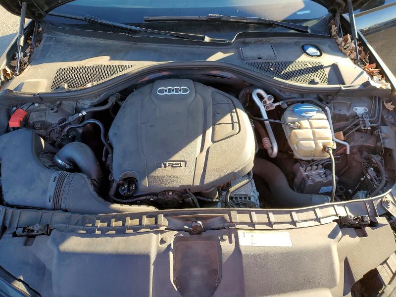 Photo 10 from auction – 2017 AUDI A6 PREMIUM with VIN WAUF8AFC2HN065714
