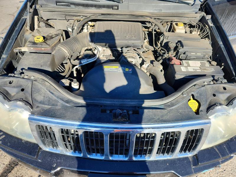 Photo 12 from auction – 2006 JEEP GRAND CHER with VIN 1J4HR58N86C224348