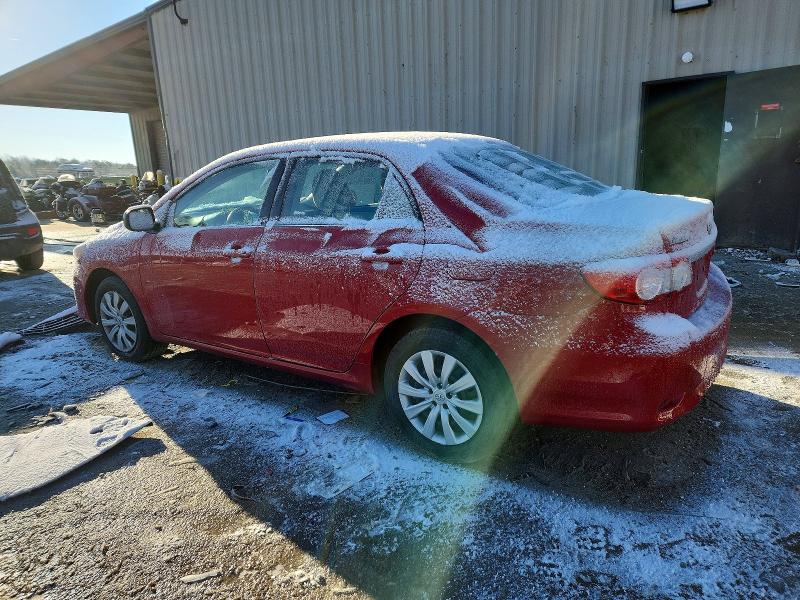Снимка 2 от търг – 2013 TOYOTA COROLLA BA с VIN 2T1BU4EE1DC057747