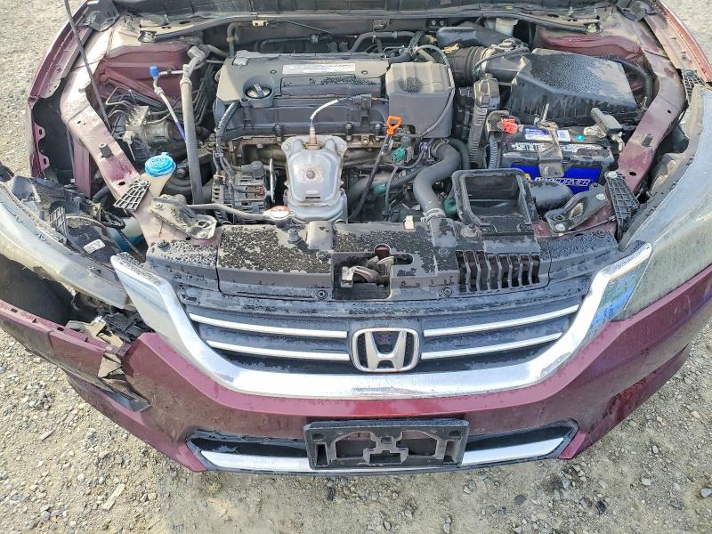Photo 11 from auction – 2015 HONDA ACCORD with VIN 1HGCR2F57FA070911
