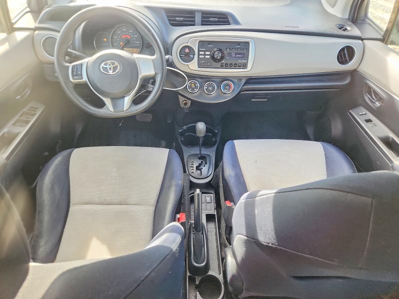 Photo 8 from auction – 2012 TOYOTA YARIS with VIN JTDKTUD37CD521273