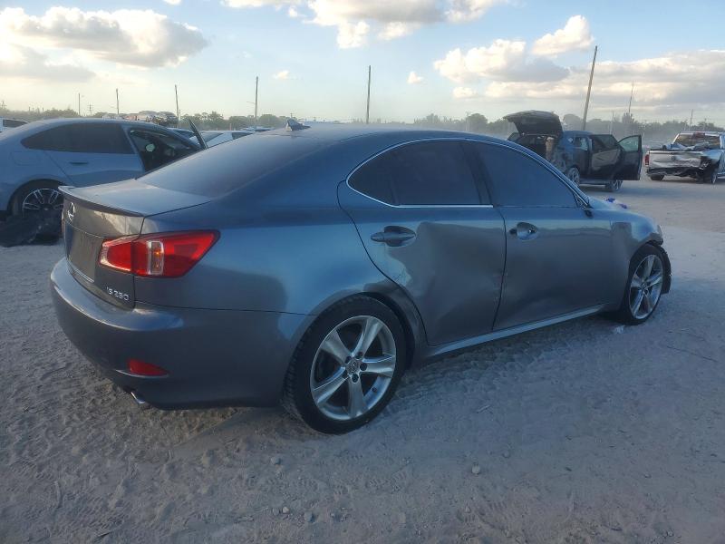 Photo 3 from auction – 2013 LEXUS IS 250 with VIN JTHBF5C22D5193230