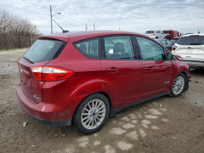 Photo 3 from auction – 2016 FORD C-MAX SE with VIN 1FADP5AU3GL120918