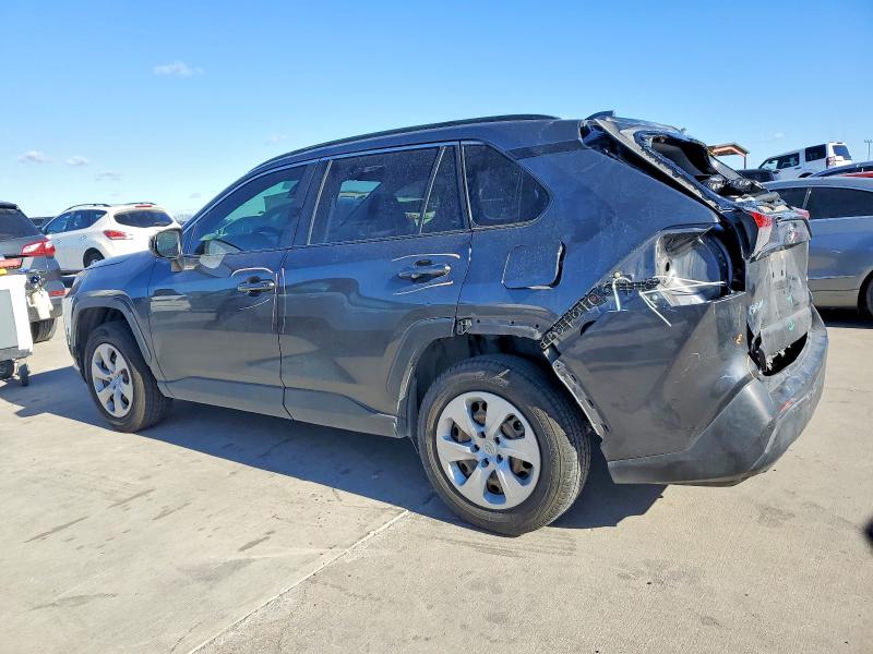 Photo 2 from auction – 2019 TOYOTA RAV4 with VIN JTMH1RFV9KD024073
