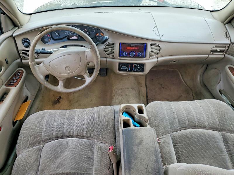Photo 8 from auction – 2004 BUICK CENTURY CU with VIN 2G4WS52J741204677