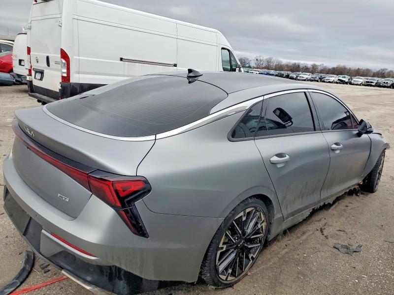 Zdjęcie 3 z aukcji – 2025 KIA K5 GT z VIN KNAG44J87S5302452