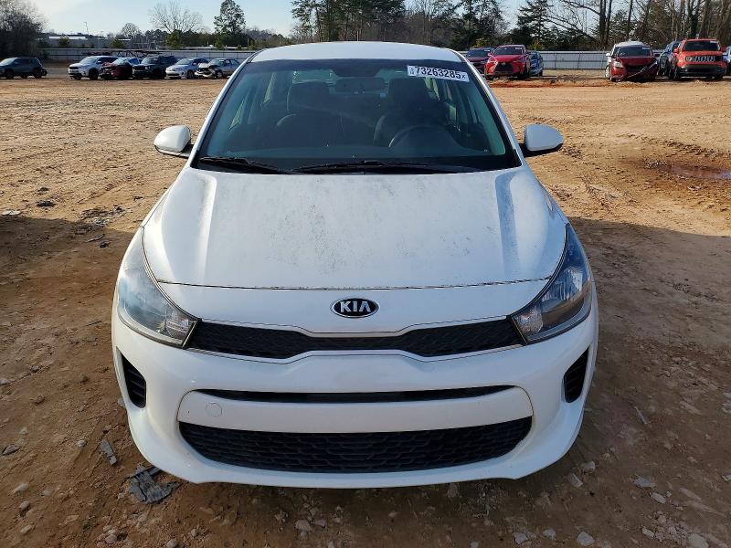 Photo 5 from auction – 2019 KIA RIO with VIN 3KPA24AB3KE171308
