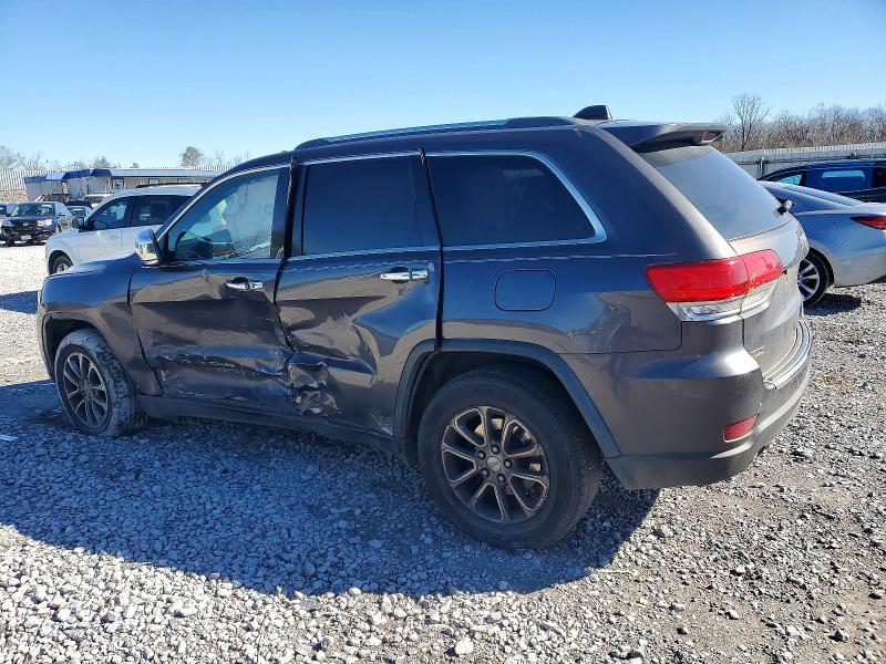Photo 2 from auction – 2014 JEEP GRAND CHER with VIN 1C4RJEBGXEC509188