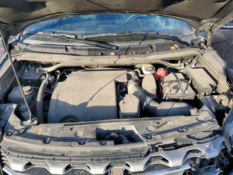 Photo 12 from auction – 2017 FORD EXPLORER X with VIN 1FM5K7D88HGB29191
