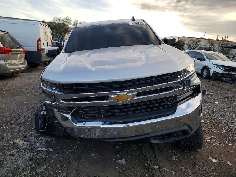 Photo 5 from auction – 2021 CHEVROLET SILVERADO with VIN 3GCPWCED5MG326260