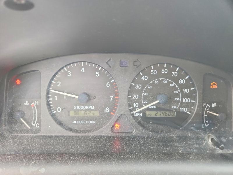 Photo 9 from auction – 2002 TOYOTA COROLLA CE with VIN 1NXBR12E82Z567433