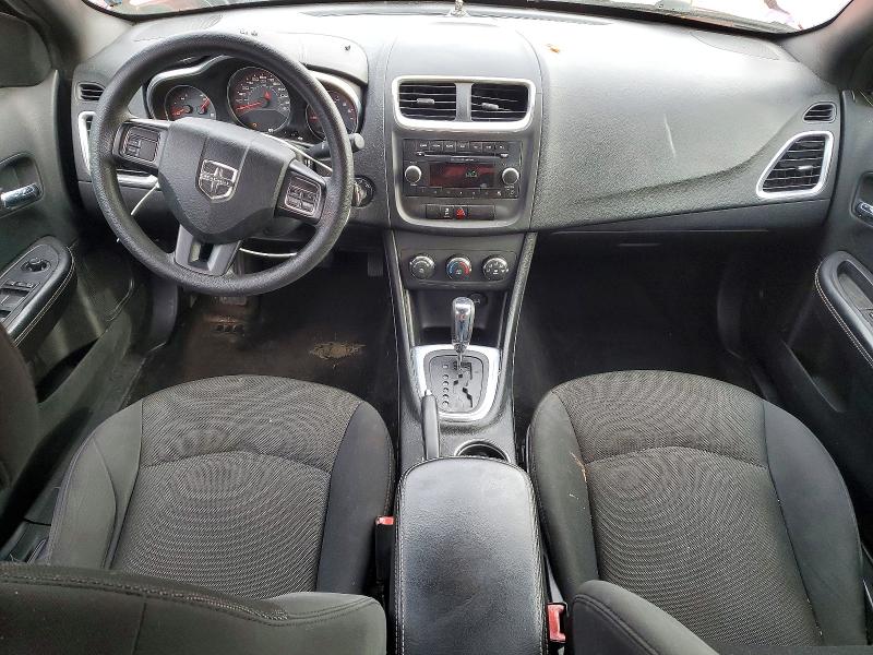 Photo 8 from auction – 2013 DODGE AVENGER SE with VIN 1C3CDZAB2DN730205