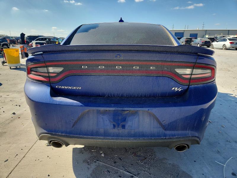 Photo 6 from auction – 2021 DODGE CHARGER with VIN 2C3CDXCTXMH565068
