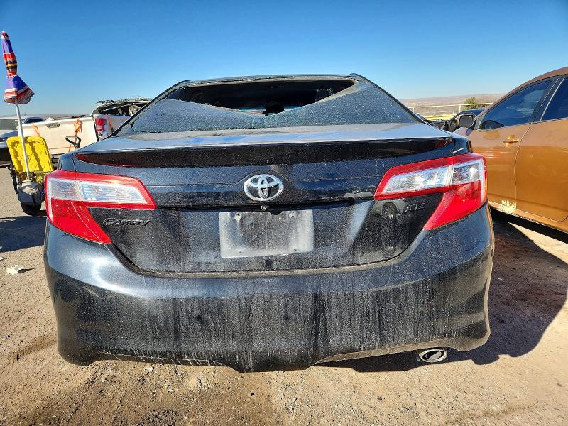 Photo 6 from auction – 2014 TOYOTA CAMRY with VIN 4T1BF1FK8EU738971