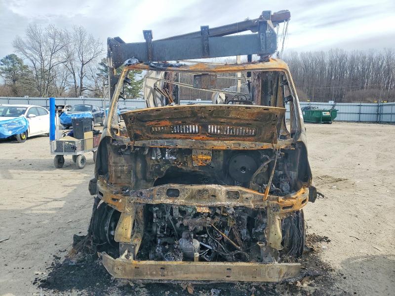 Photo 5 from auction – 2022 RAM PROMASTER 3500 with VIN 3C7WRVMG3NE125953