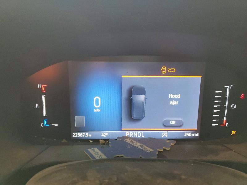 Photo 9 from auction – 2023 FORD ESCAPE ST with VIN 1FMCU9NA3PUB32126