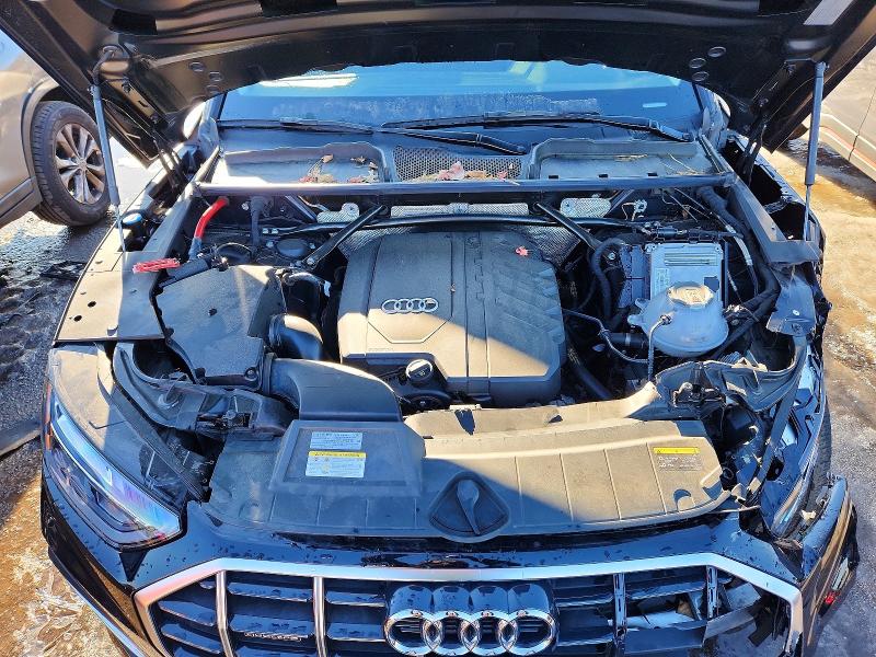 Photo 12 from auction – 2023 AUDI Q5 PREMIUM with VIN WA1ABAFY3P2135774