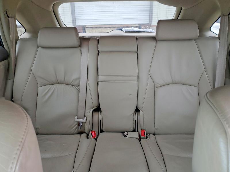 Photo 10 from auction – 2006 LEXUS RX 330 with VIN 2T2HA31U76C098456