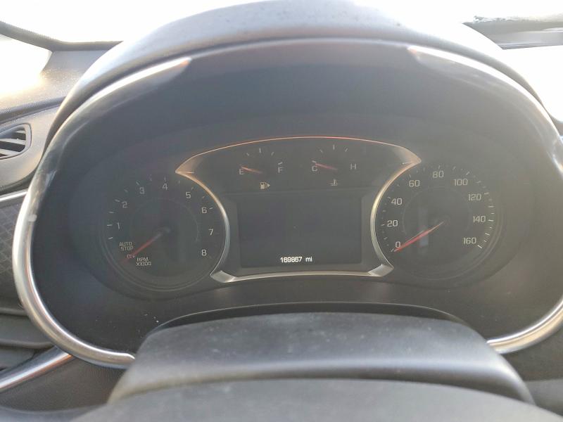 Photo 9 from auction – 2018 CHEVROLET MALIBU with VIN 1G1ZD5ST1JF287887