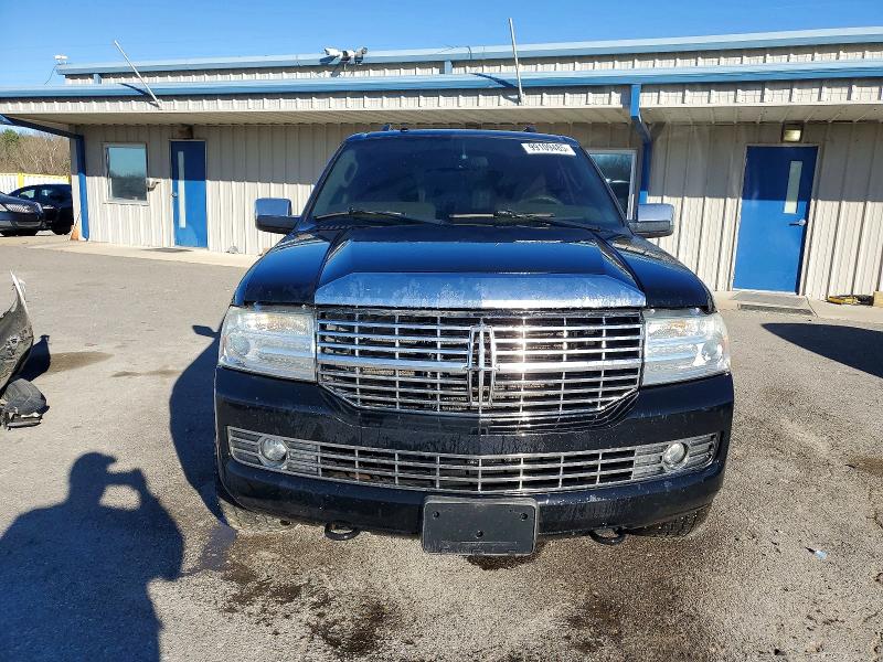 Photo 5 from auction – 2007 LINCOLN NAVIGATOR with VIN 5LMFL28517LJ18458