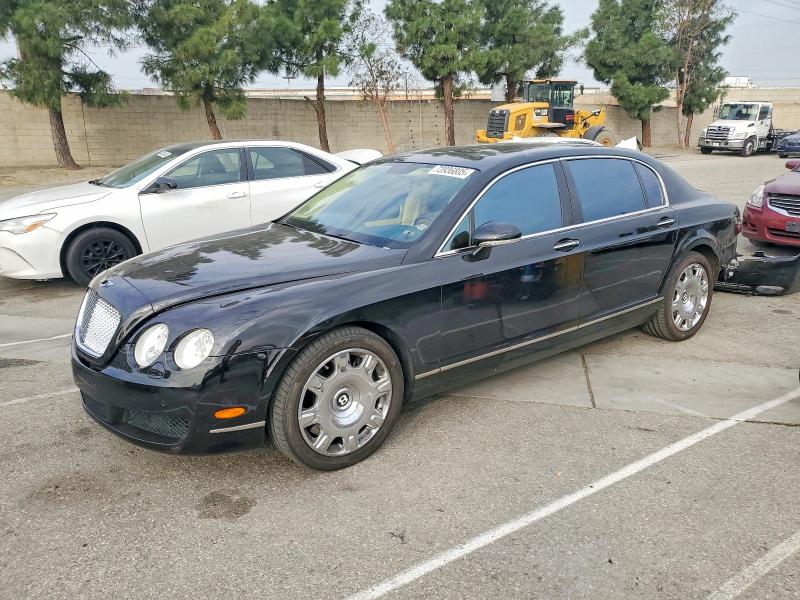 BENTLEY CONTINENTA 2008 with VIN SCBBR93W48C052313 - Photo from auction