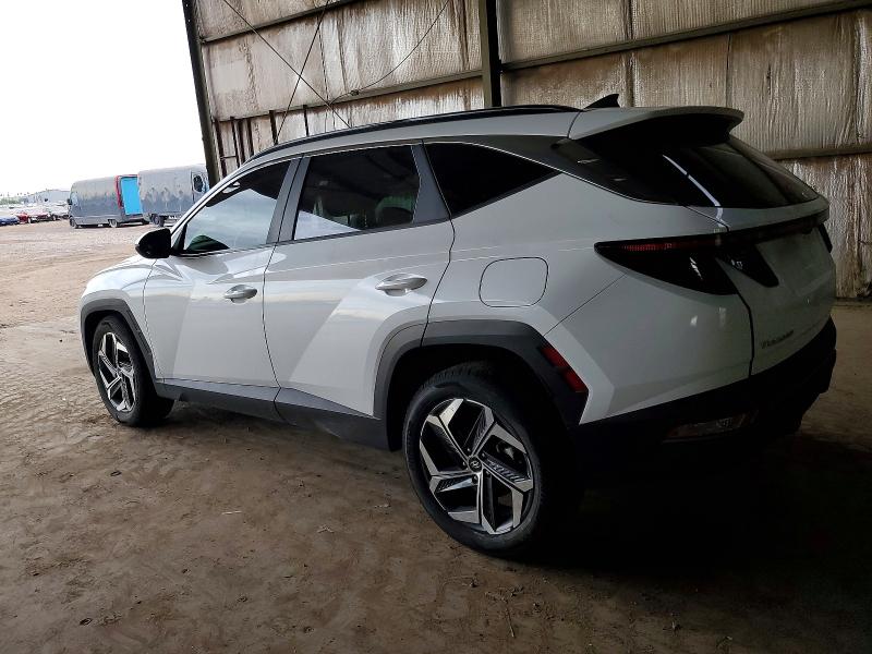 Photo 2 from auction – 2022 HYUNDAI TUCSON SEL with VIN KM8JFCA12NU020225