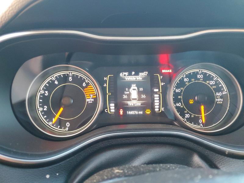 Photo 9 from auction – 2020 JEEP CHEROKEE L with VIN 1C4PJLCBXLD605893