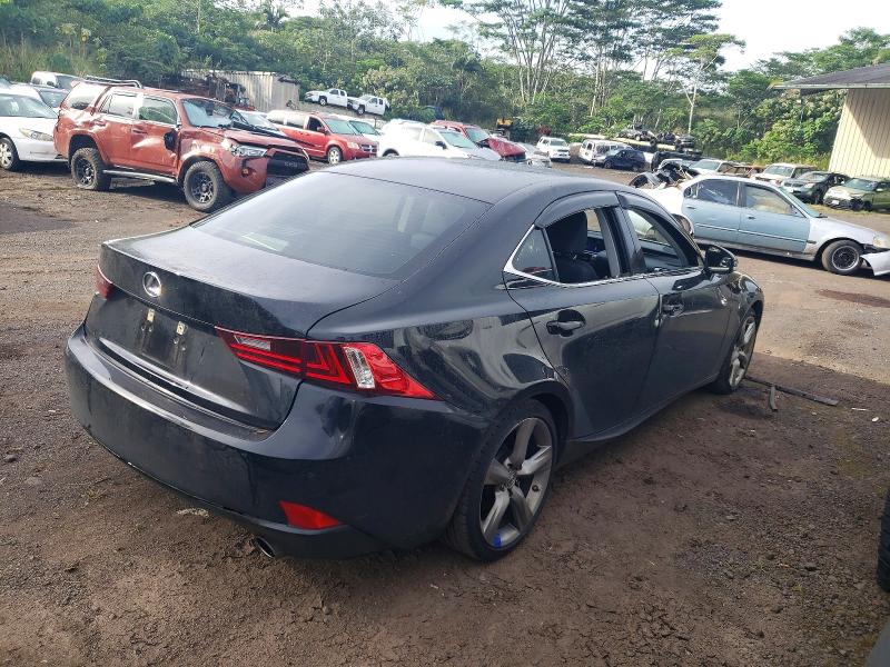 Photo 3 from auction – 2016 LEXUS IS 350 with VIN JTHBE1D25G5027802