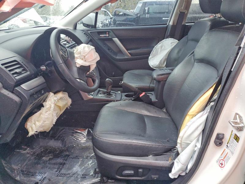 Photo 7 from auction – 2015 SUBARU FORESTER 2 with VIN JF2SJGWC1FH842096
