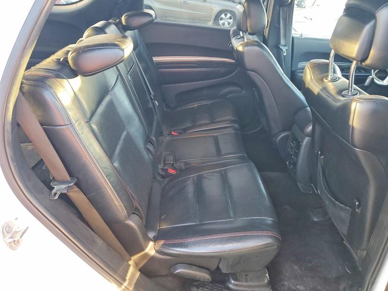 Photo 11 from auction – 2017 DODGE DURANGO R/ with VIN 1C4SDHCT9HC629199