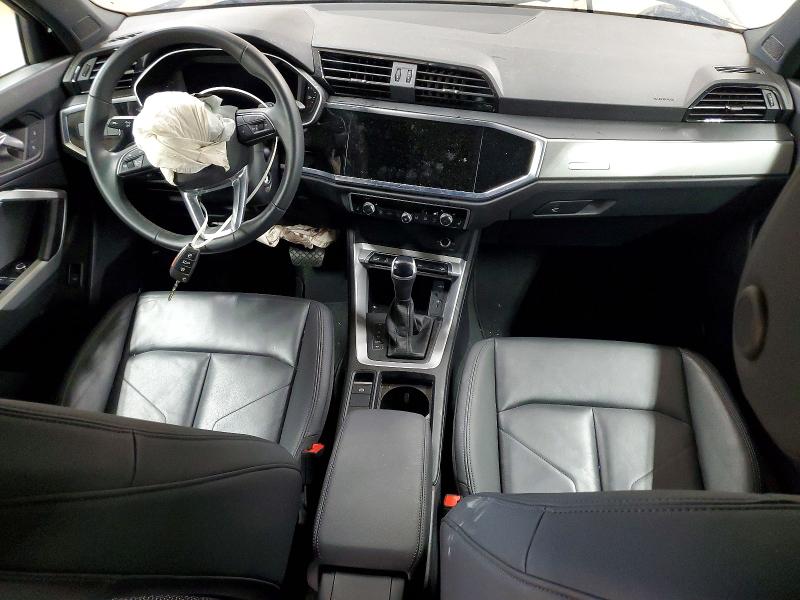 Photo 8 from auction – 2025 AUDI Q3 PREMIUM with VIN WA1DECF39S1016047