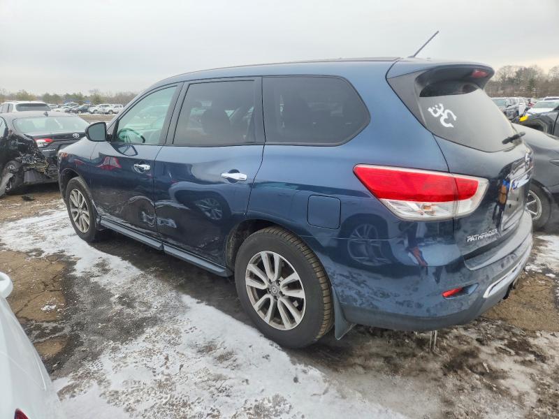 Photo 2 from auction – 2014 NISSAN PATHFINDER with VIN 5N1AR2MM4EC692798