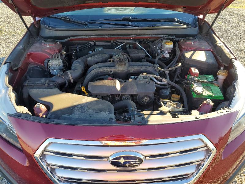 Photo 11 from auction – 2016 SUBARU OUTBACK 2. with VIN 4S4BSACC1G3314081
