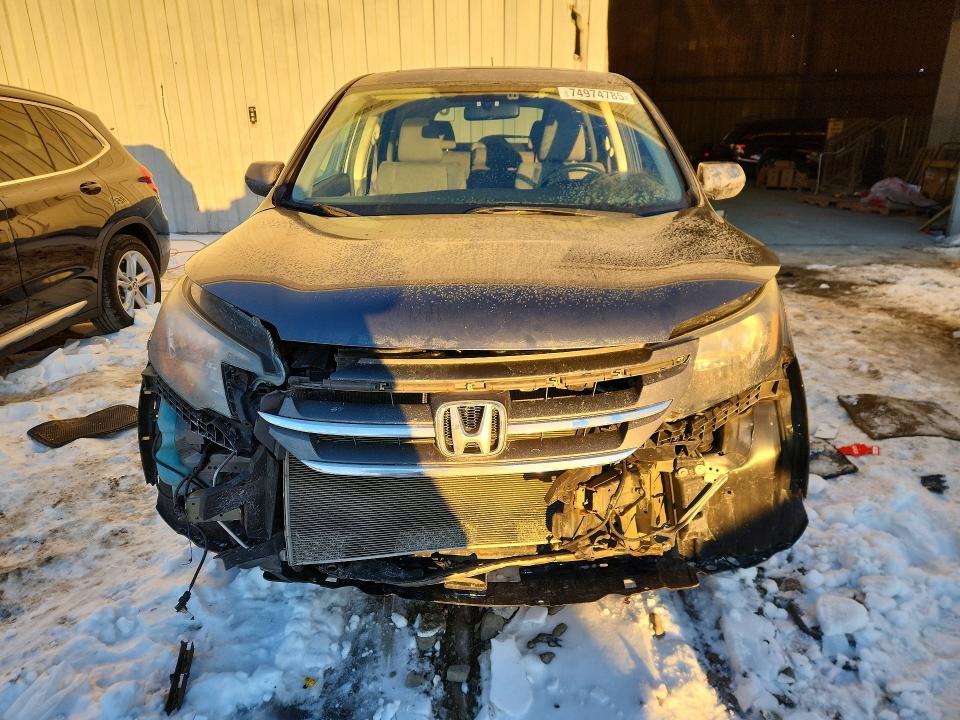 Photo 5 from auction – 2012 HONDA CR-V EX with VIN 2HKRM4H50CH613021