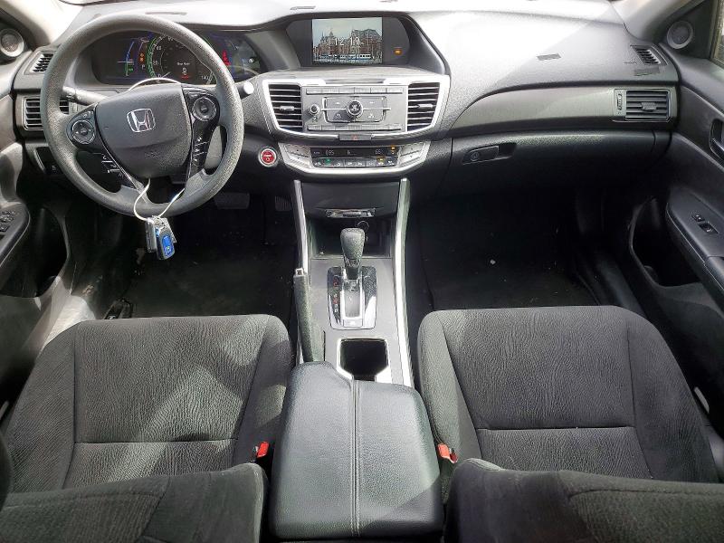 Photo 8 from auction – 2014 HONDA ACCORD with VIN 1HGCR6F31EA001765