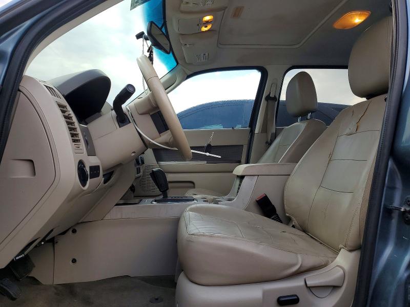 Photo 7 from auction – 2012 FORD ESCAPE XLT with VIN 1FMCU0DG1CKB53287
