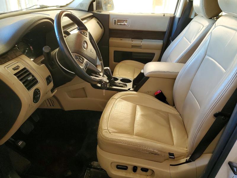 Photo 7 from auction – 2013 FORD FLEX SEL with VIN 2FMHK6C86DBD27987