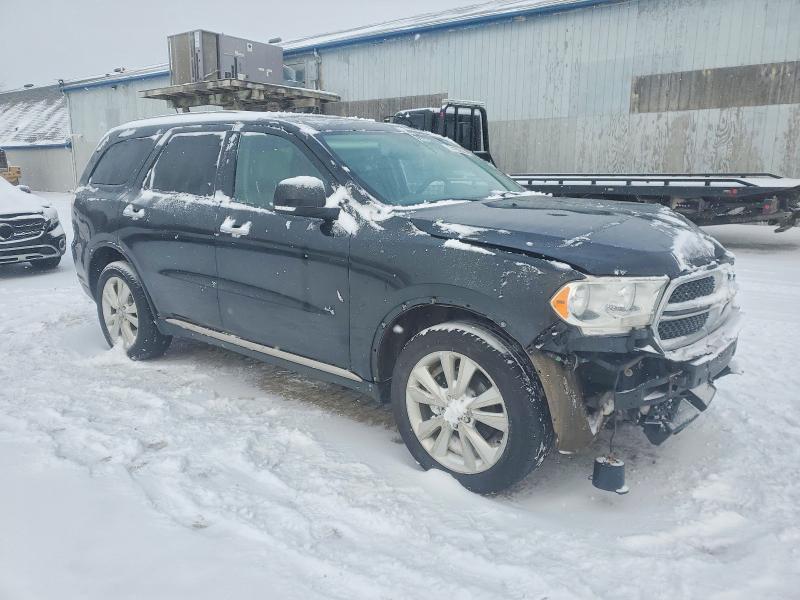 Photo 4 from auction – 2013 DODGE DURANGO CR with VIN 1C4RDJDG5DC632991