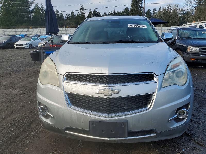Photo 5 from auction – 2012 CHEVROLET EQUINOX LT with VIN 2GNFLGE56C6265605