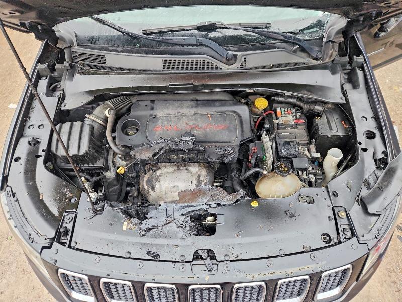 صورة رقم 12 من المزاد - 2018 JEEP COMPASS LA مع VIN 3C4NJCBB7JT344190