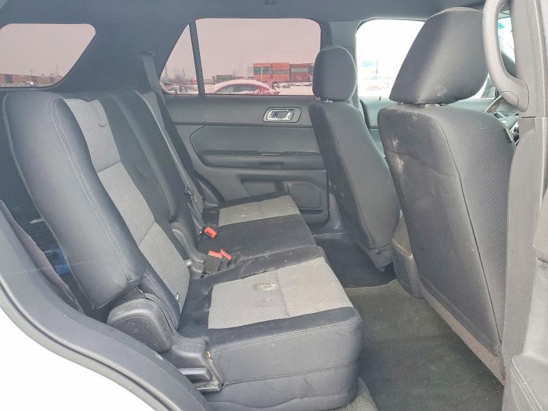 Photo 11 from auction – 2014 FORD EXPLORER with VIN 1FM5K8AR9EGA14436