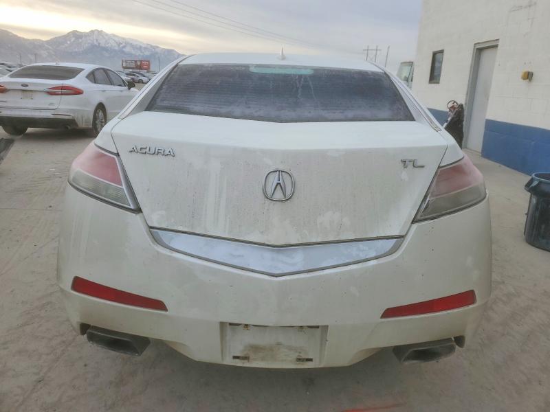 Photo 6 from auction – 2009 ACURA TL with VIN 19UUA86289A004084