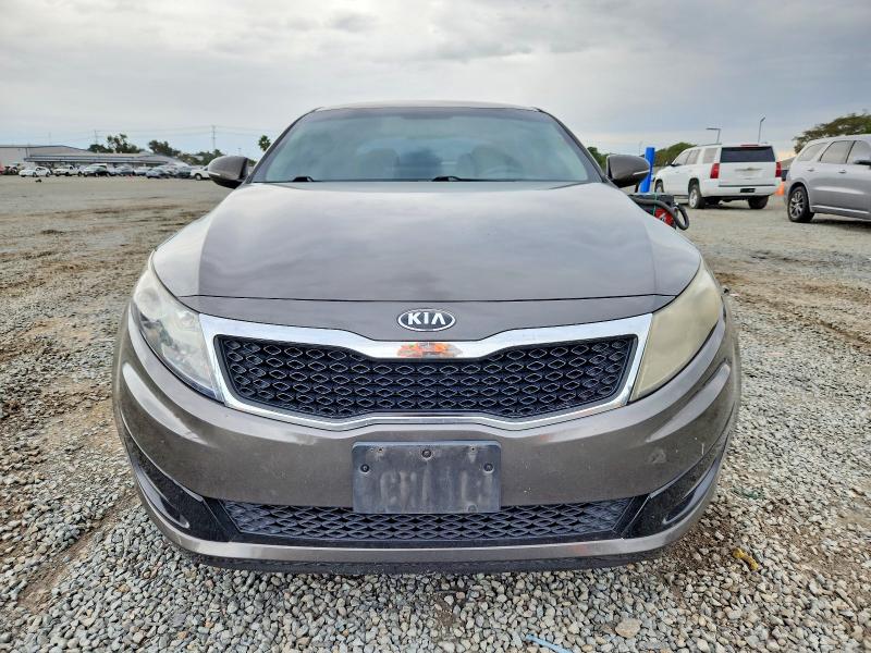Photo 5 from auction – 2013 KIA OPTIMA with VIN 5XXGM4A7XDG233961