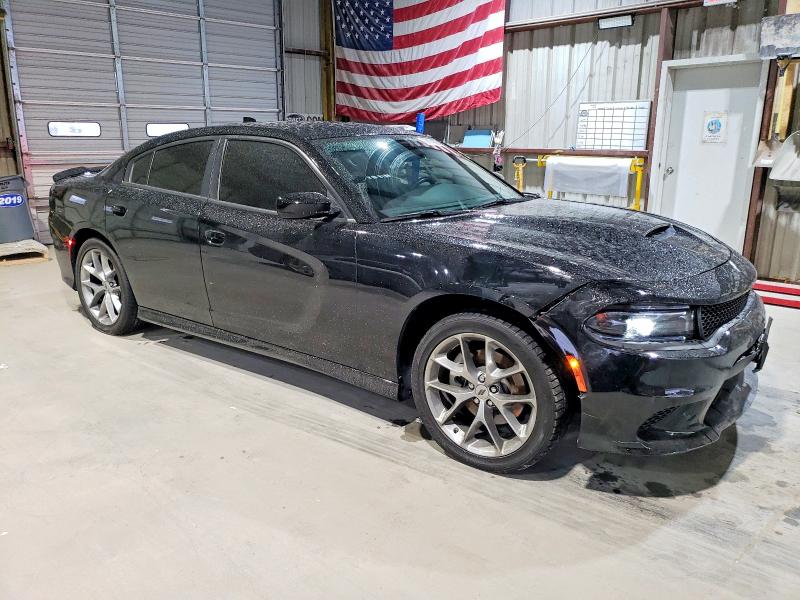 Photo 4 from auction – 2023 DODGE CHARGER GT with VIN 2C3CDXHG5PH579458